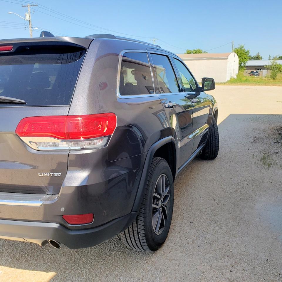 2019 Jeep Grand Cherokee LIMITED 4X4 - Photo #22