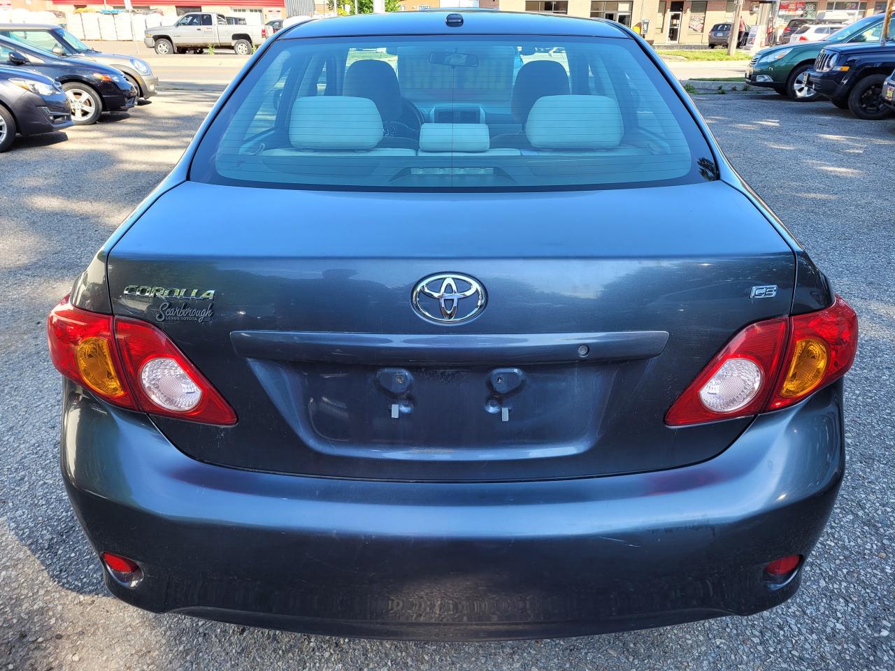 2009 Toyota Corolla 4DR SDN AUTO CE Financing & Trades-ins Welcome! - Photo #4