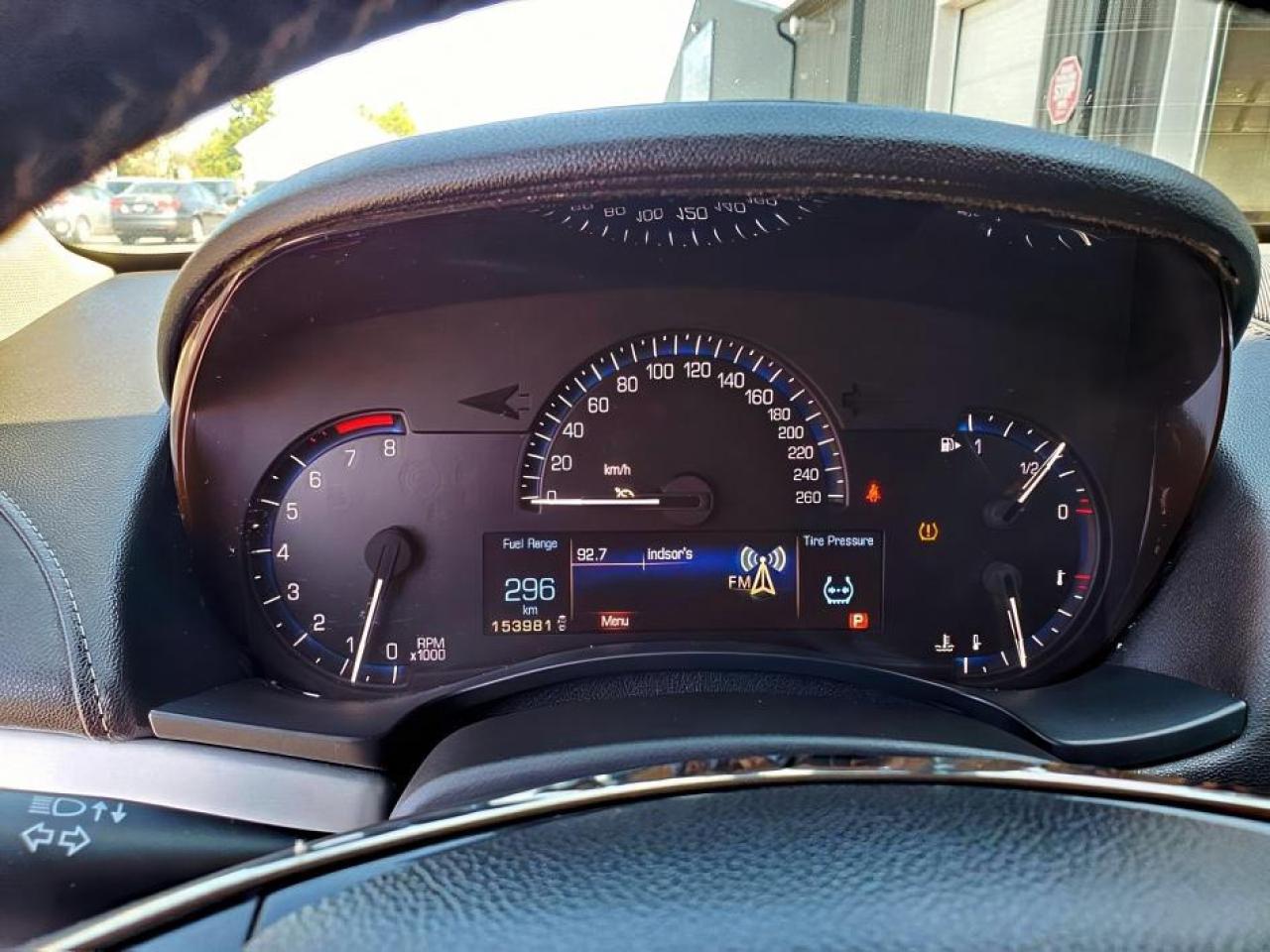 2013 Cadillac ATS 3.6L Luxury-NAVIGATION-SUNROOF-LEATHER-AUTO START - Photo #9