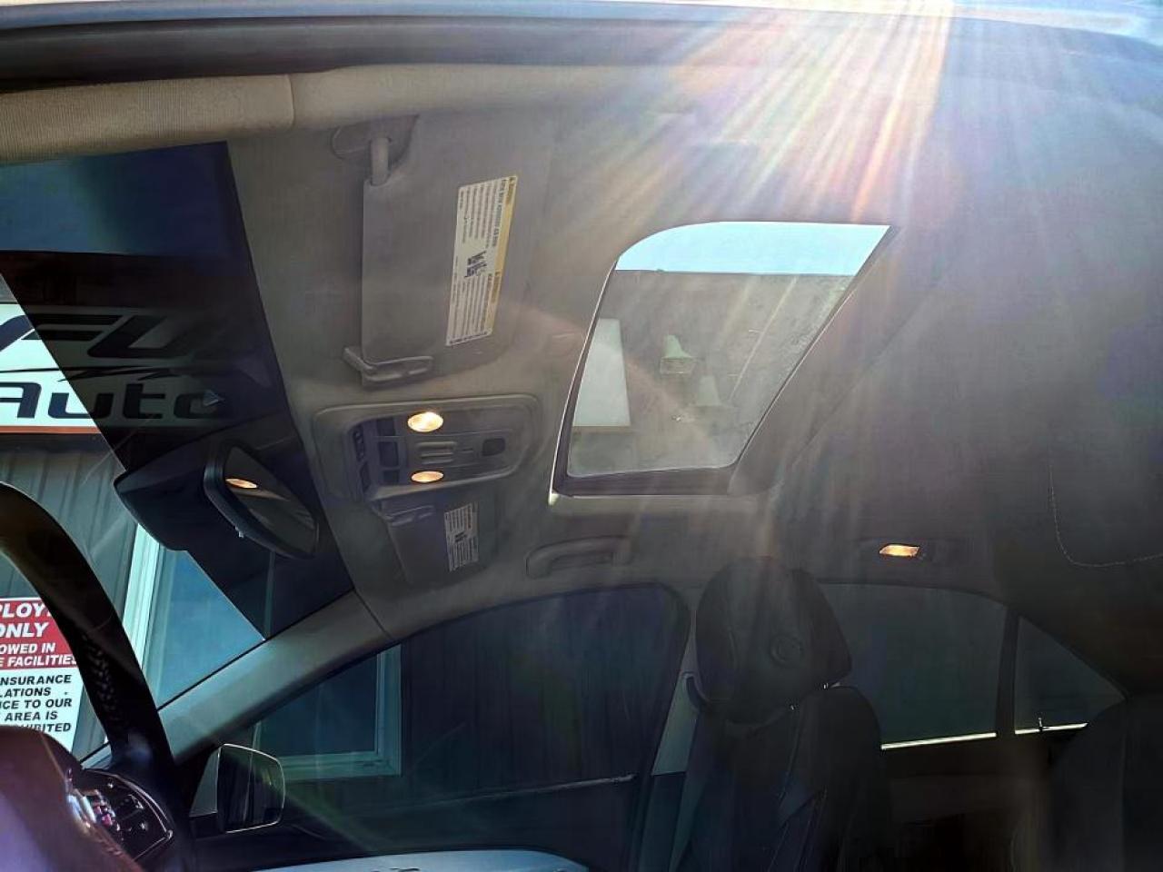 2013 Cadillac ATS 3.6L Luxury-NAVIGATION-SUNROOF-LEATHER-AUTO START - Photo #16