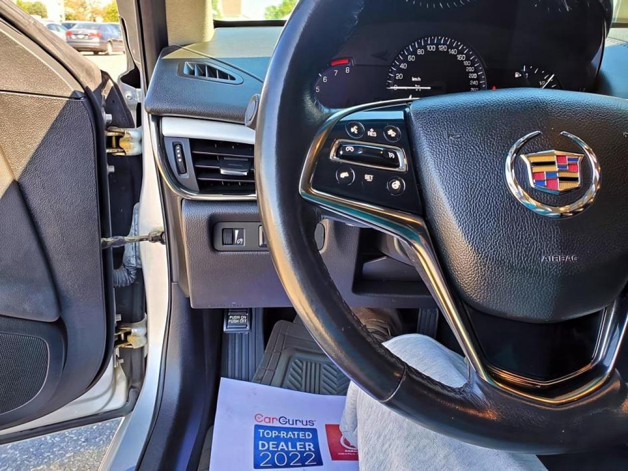 2013 Cadillac ATS 3.6L Luxury-"NO TAX SALE-MAX $2000-LTD TIME ONLY" Photo