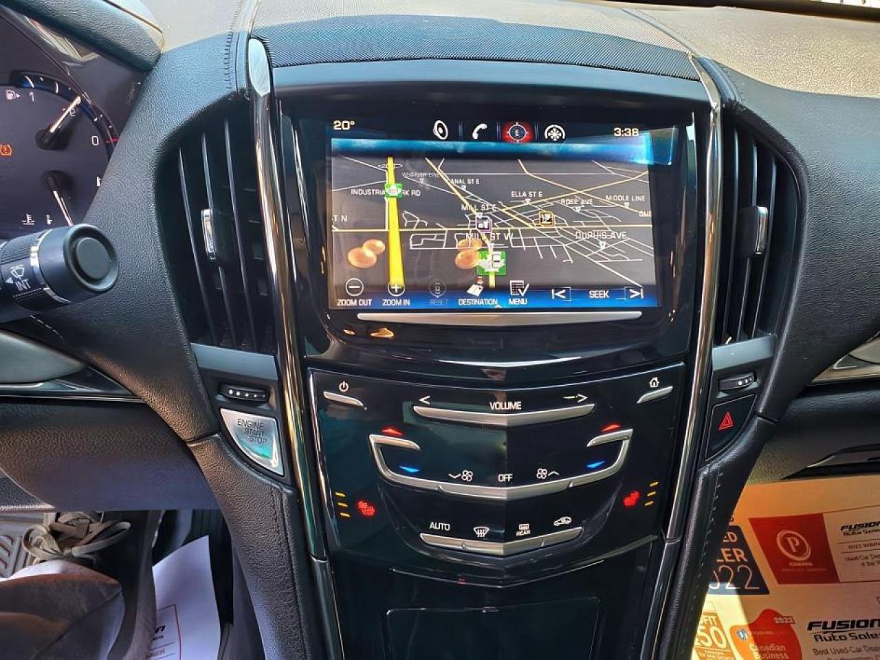 2013 Cadillac ATS 3.6L Luxury-"NO TAX SALE-MAX $2000-LTD TIME ONLY" Photo