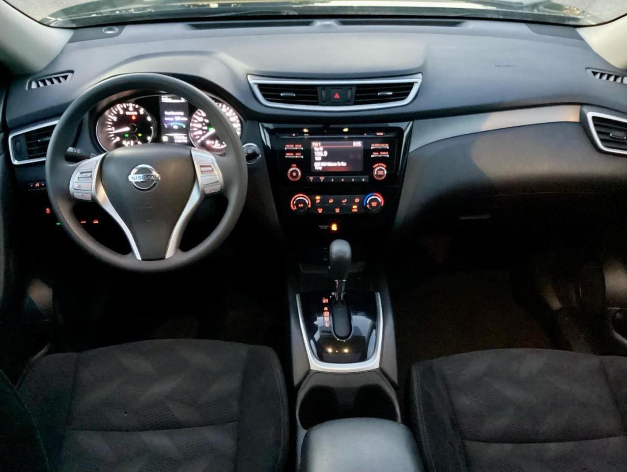 2015 Nissan Rogue AWD 4dr SV - Photo #3