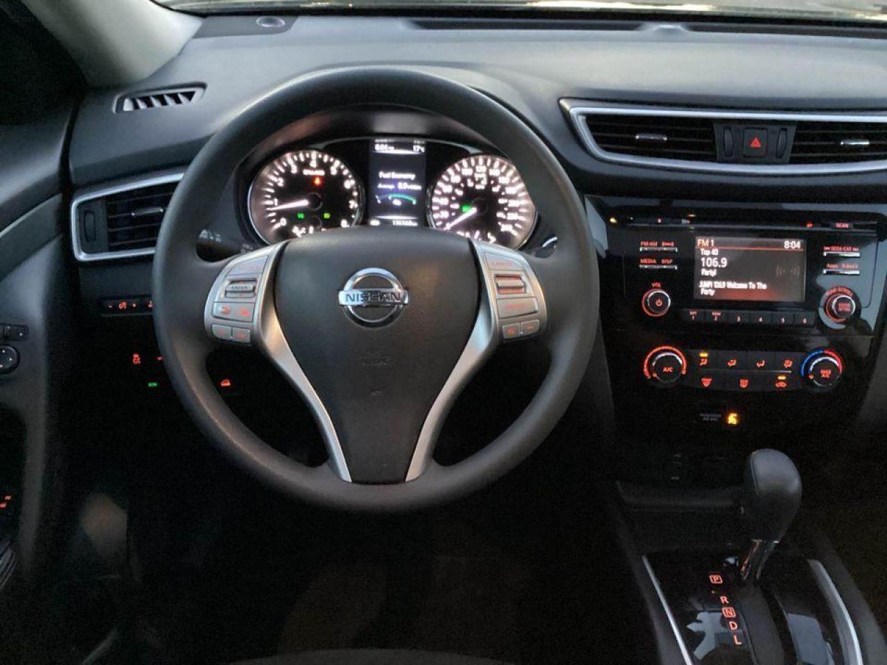 2015 Nissan Rogue AWD 4dr SV - Photo #7