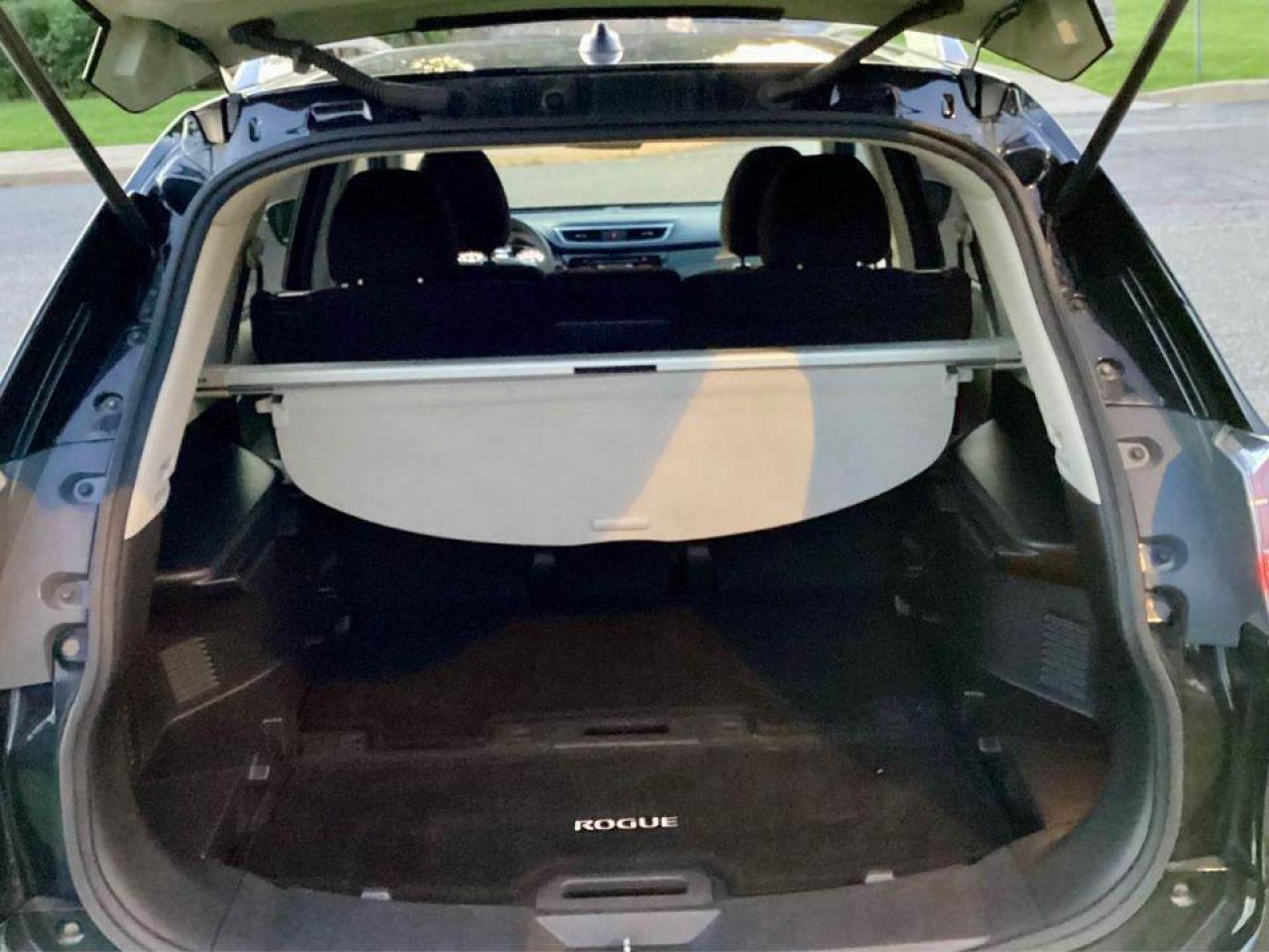 2015 Nissan Rogue AWD 4dr SV - Photo #13