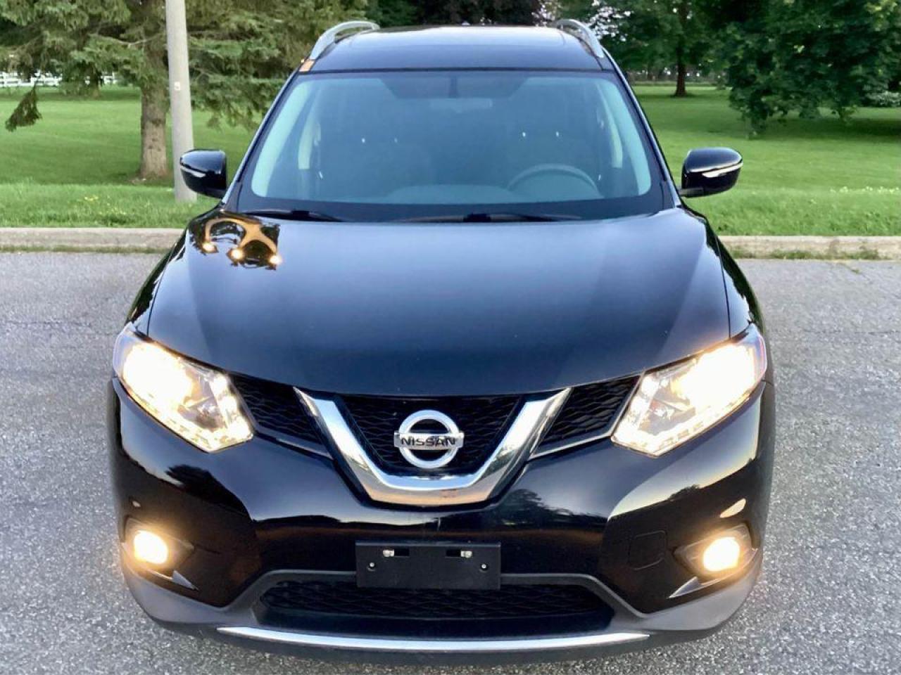 2015 Nissan Rogue AWD 4dr SV - Photo #14