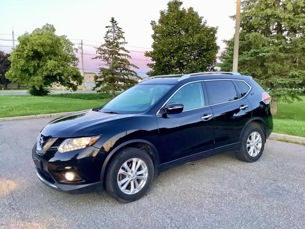 2015 Nissan Rogue AWD 4dr SV - Photo #15