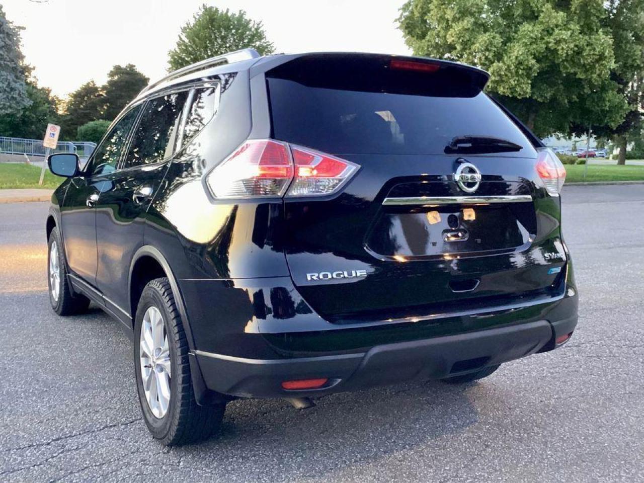 2015 Nissan Rogue AWD 4dr SV - Photo #16