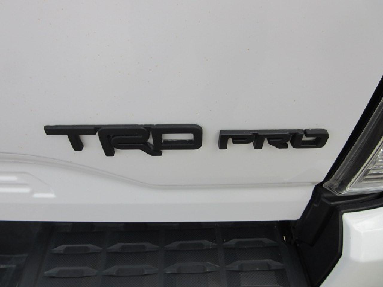 2019 Toyota Tacoma TRD Pro Photo