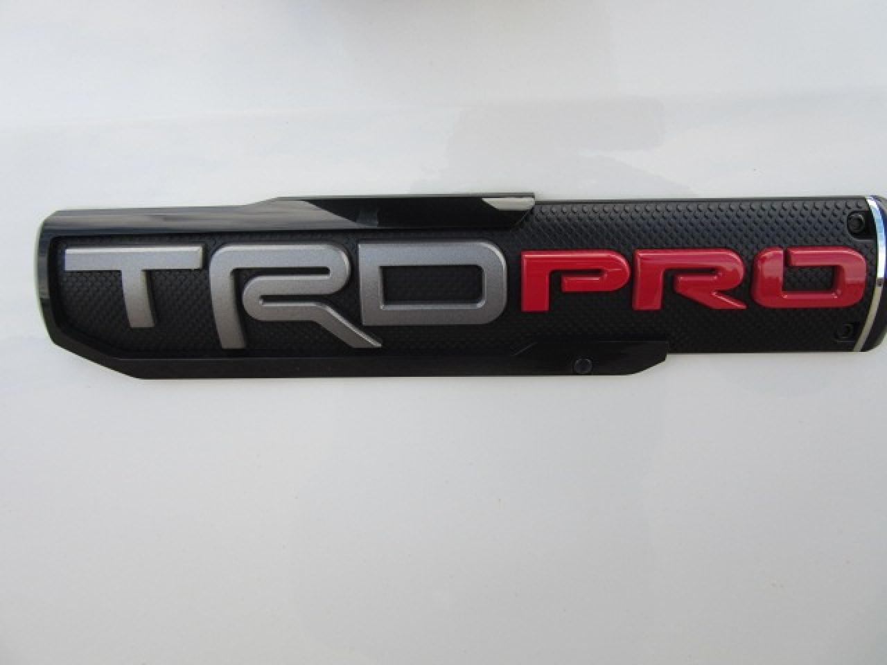 2019 Toyota Tacoma TRD Pro Photo