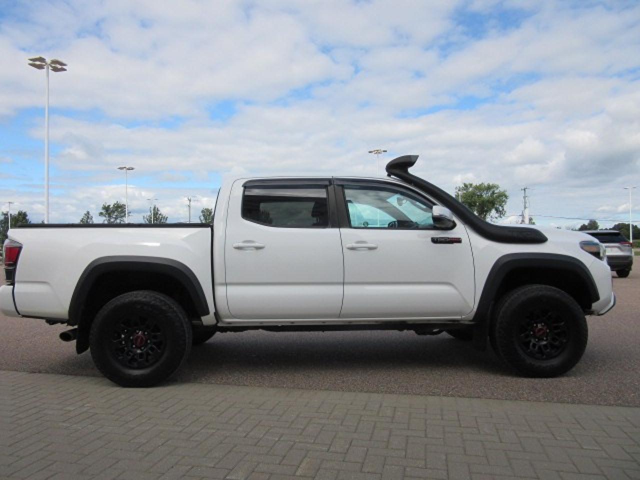 2019 Toyota Tacoma TRD Off Road Photo