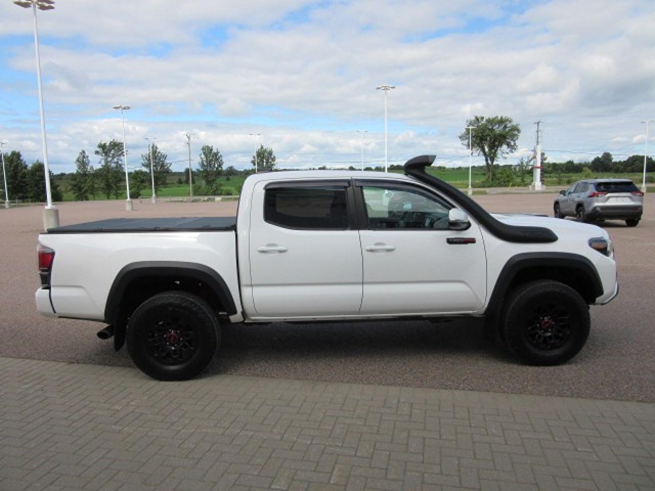 2019 Toyota Tacoma TRD Pro Photo