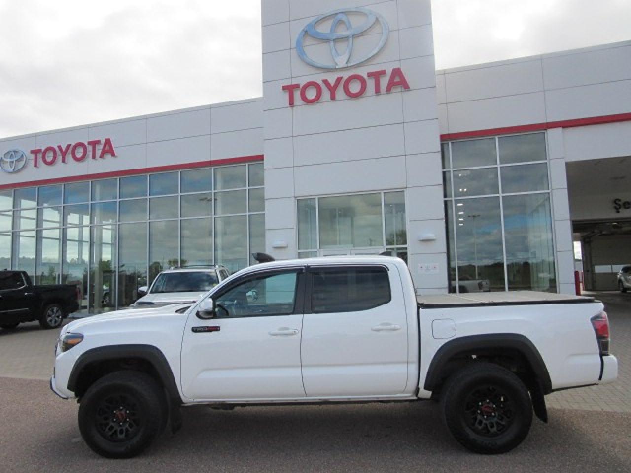 2019 Toyota Tacoma TRD Off Road Photo