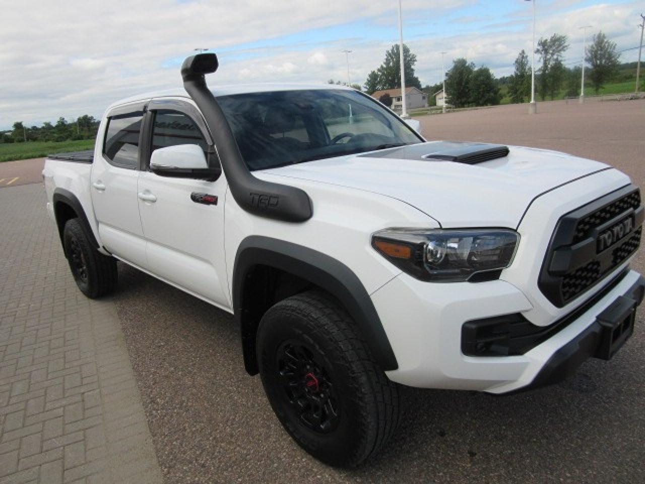 2019 Toyota Tacoma TRD Pro Photo