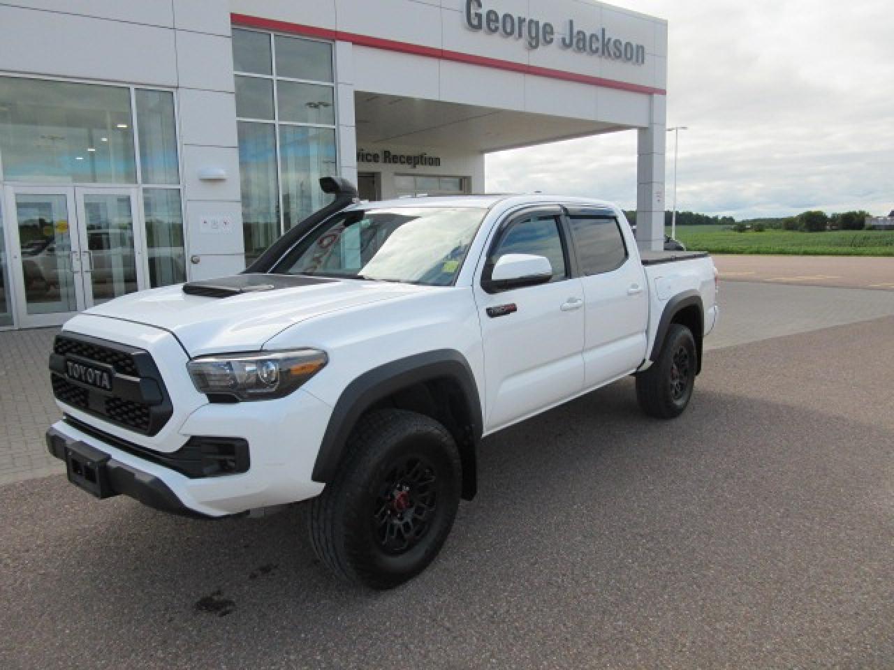 2019 Toyota Tacoma TRD Off Road Photo1