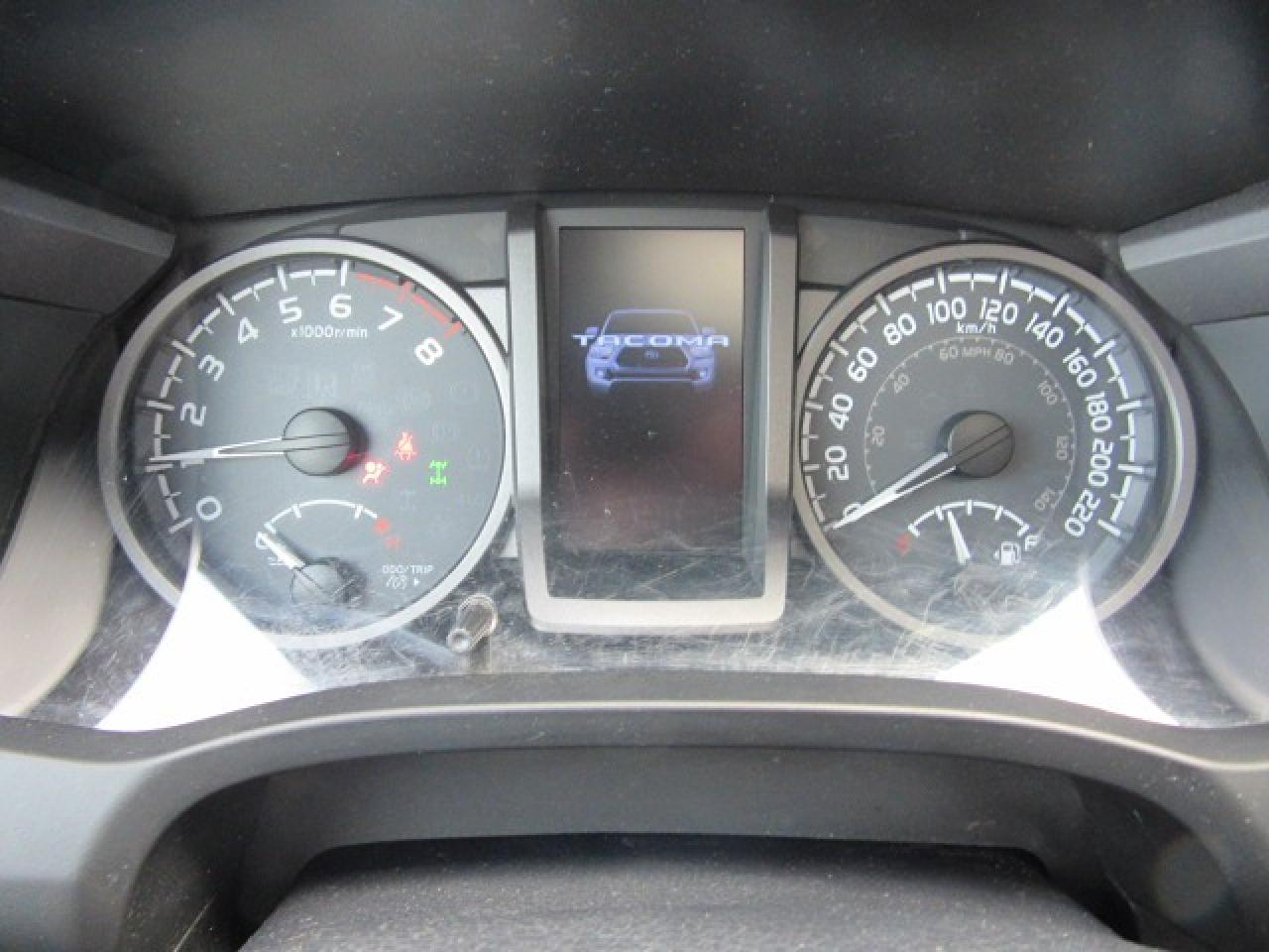 2019 Toyota Tacoma TRD Pro Photo