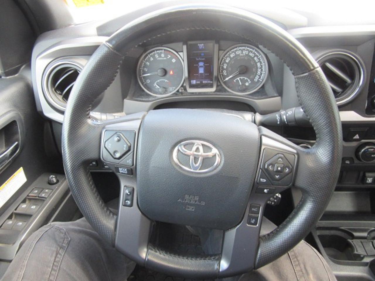 2019 Toyota Tacoma TRD Pro Photo