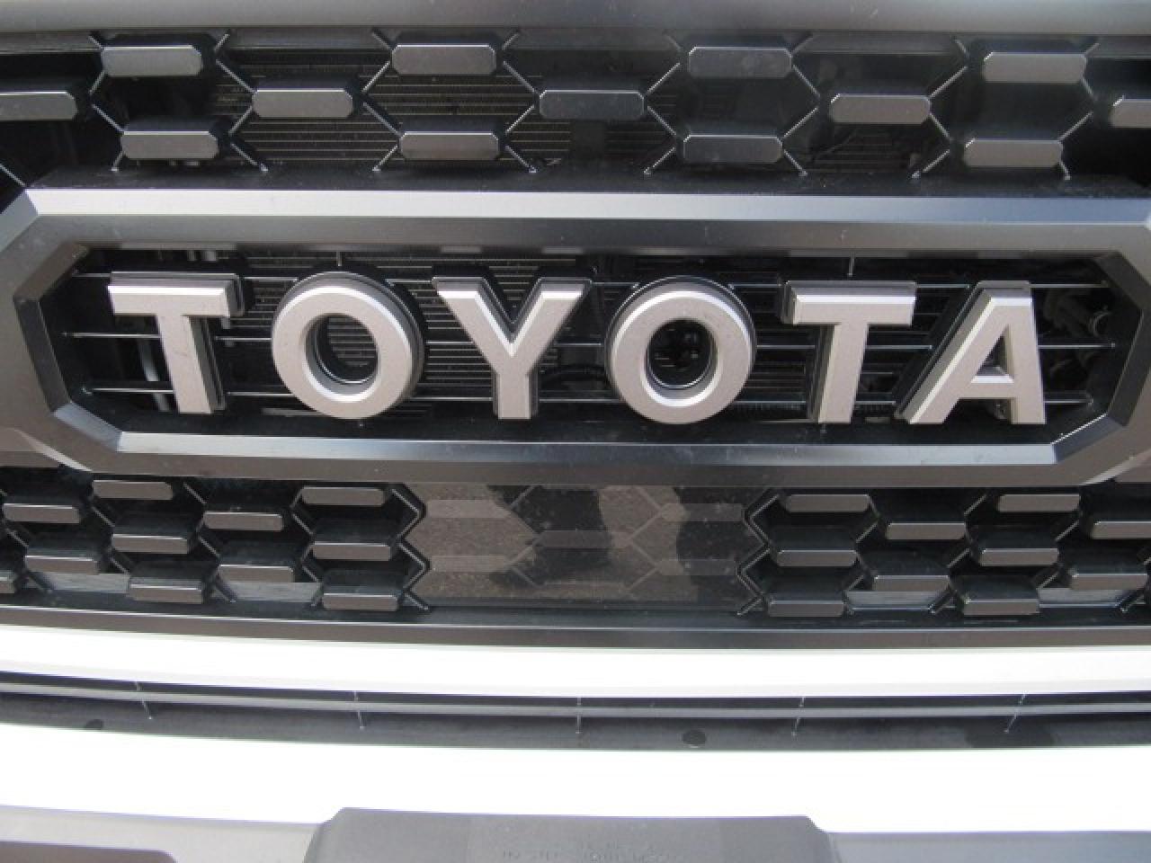 2019 Toyota Tacoma TRD Pro Photo