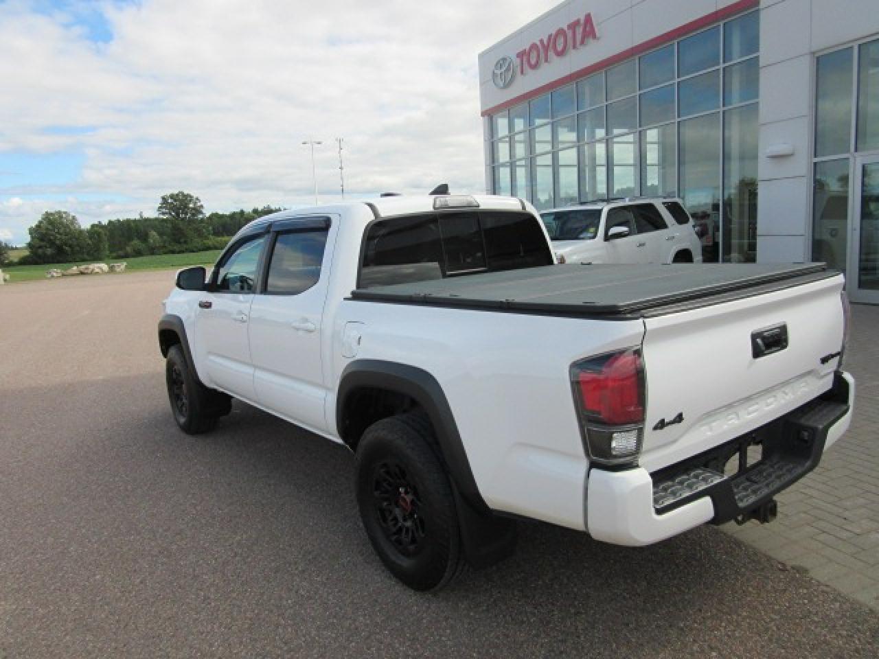 2019 Toyota Tacoma TRD Off Road Photo