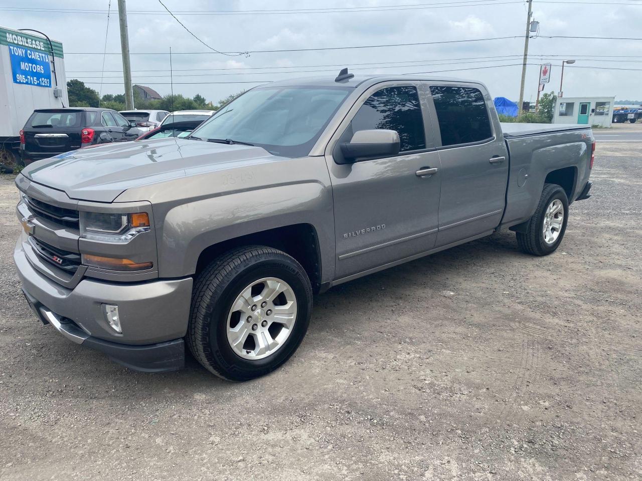 Used 2017 Chevrolet Silverado 1500 LT for sale in Stouffville, ON