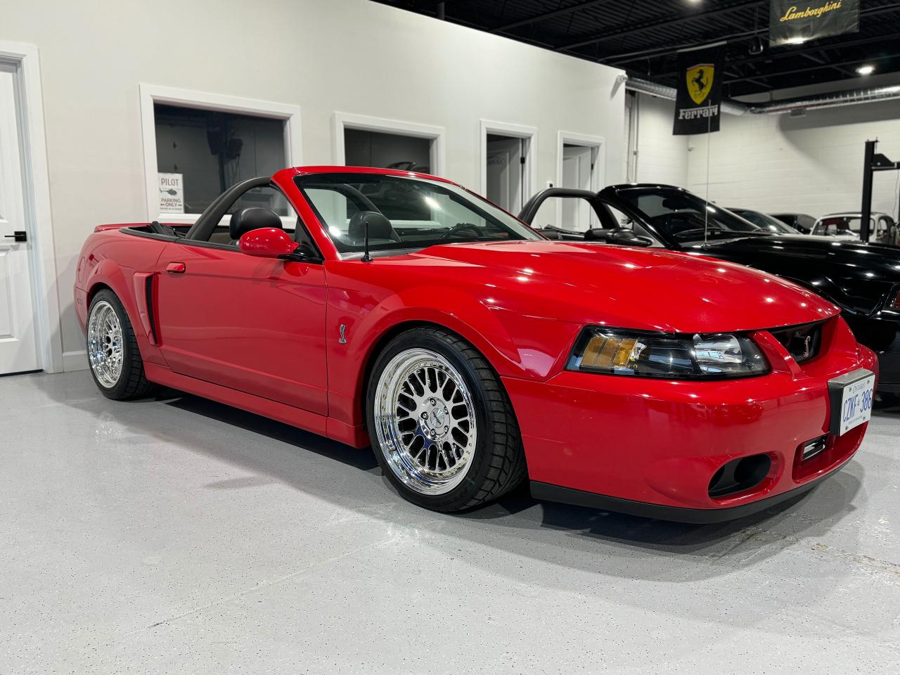 Used 2004 Ford Mustang SVT COBRA for sale in London, ON