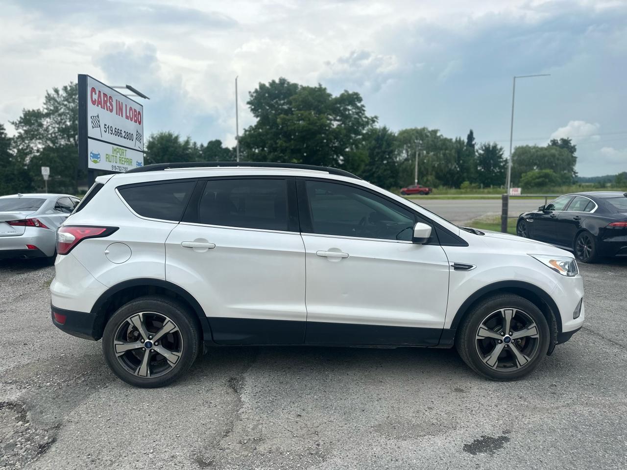 2017 Ford Escape 4WD - SE - CERTIFIED Photo23