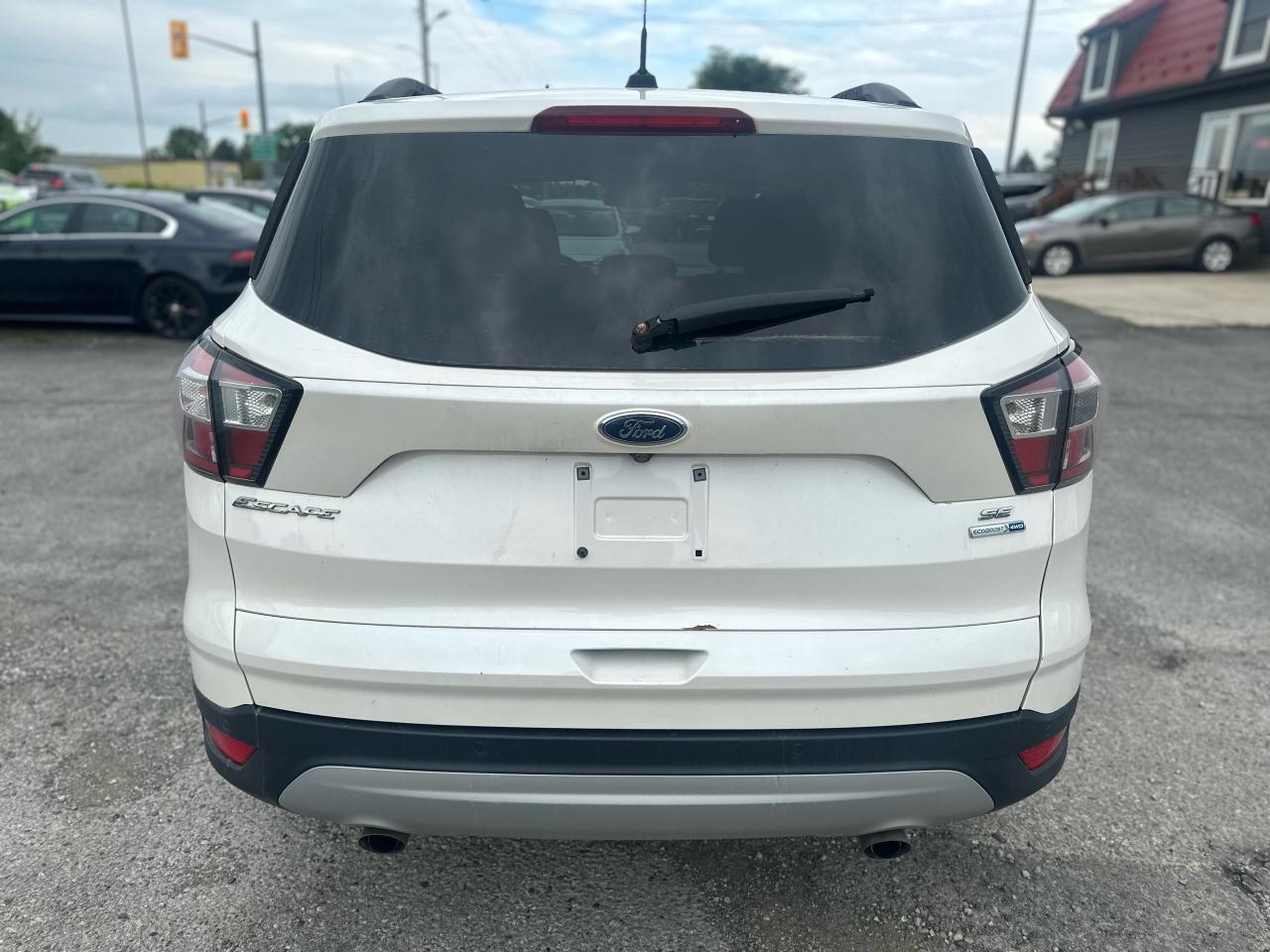 2017 Ford Escape 4WD - SE - CERTIFIED Photo4