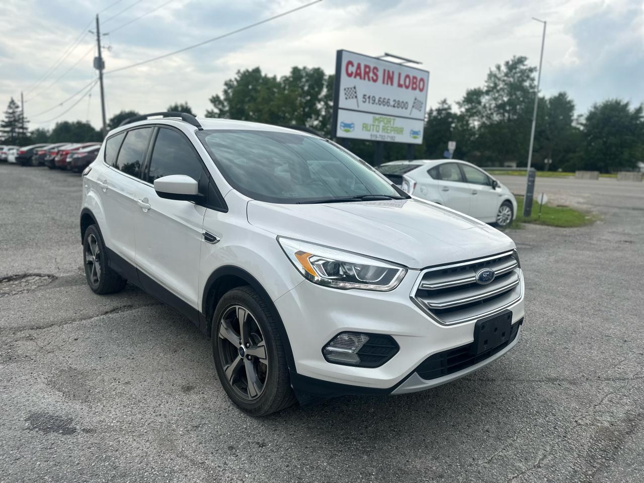 Used 2017 Ford Escape 4WD - SE - CERTIFIED for sale in Komoka, ON