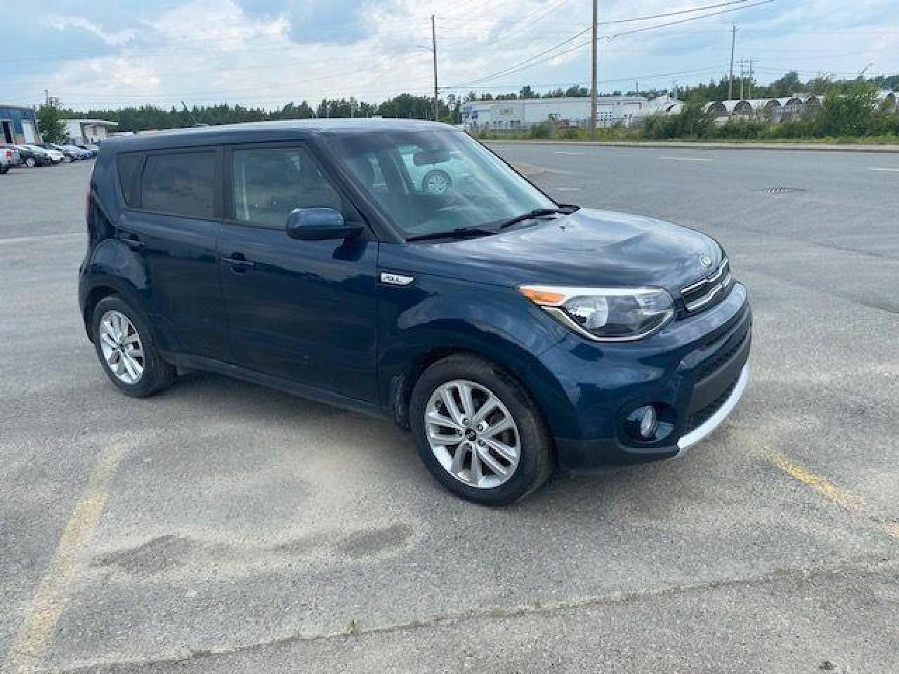 2018 Kia Soul EX+ - Photo #2