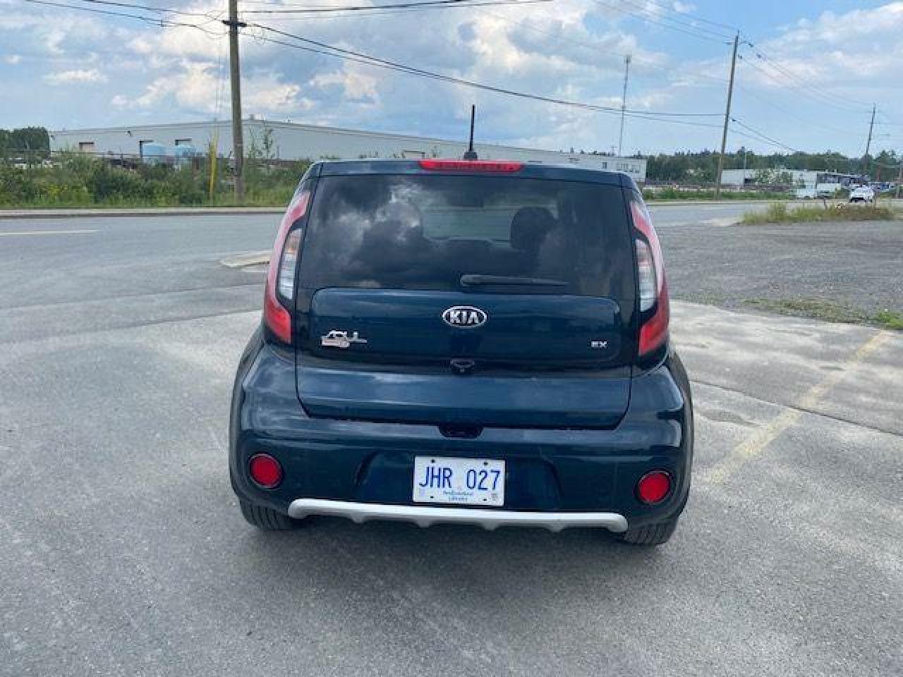 2018 Kia Soul EX+ - Photo #4