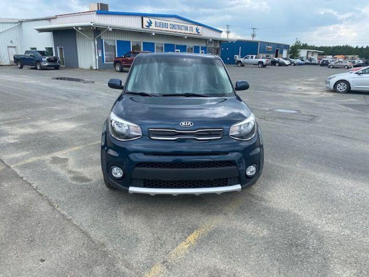 2018 Kia Soul EX+ - Photo #5