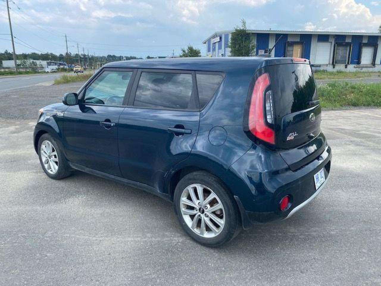 2018 Kia Soul EX+ - Photo #6