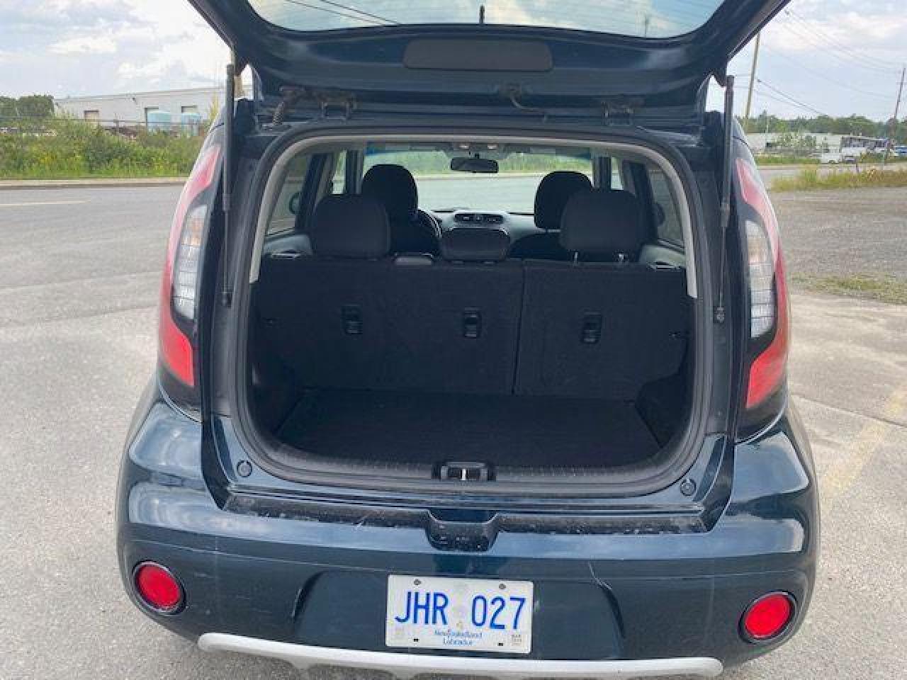 2018 Kia Soul EX+ - Photo #7