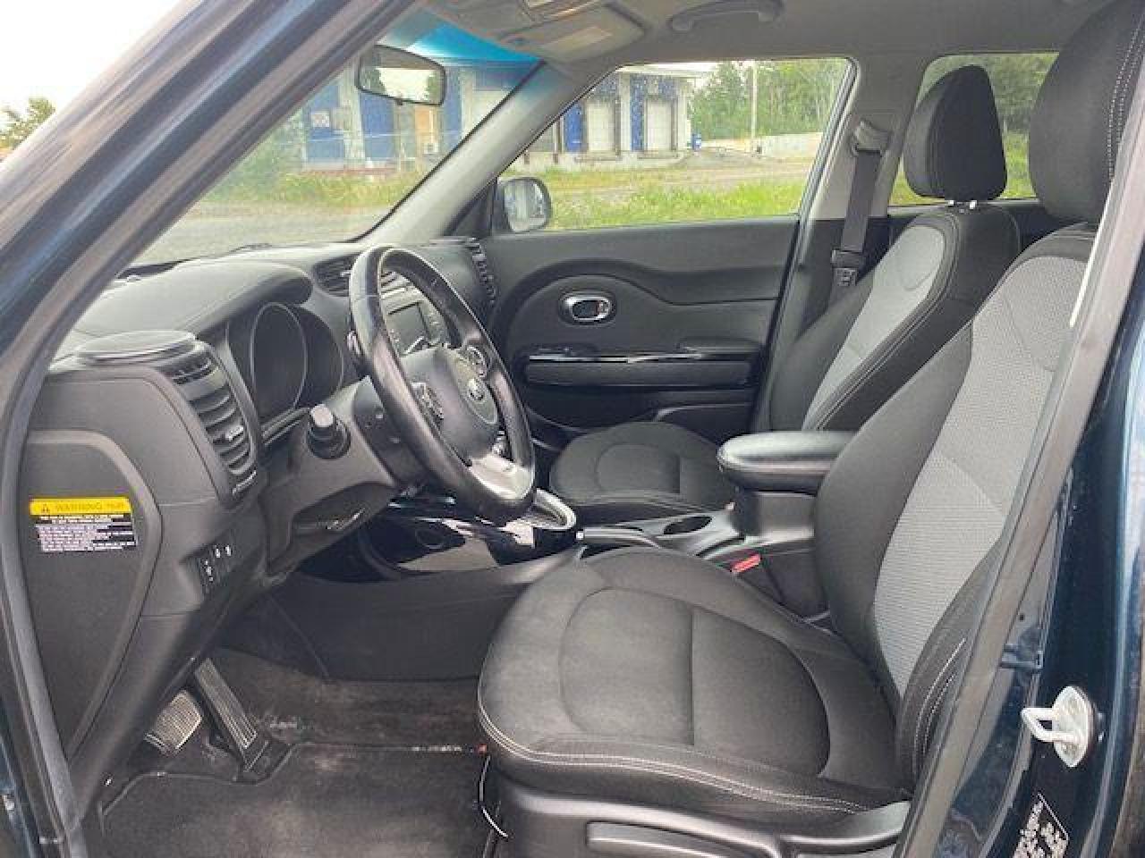 2018 Kia Soul EX+ - Photo #8