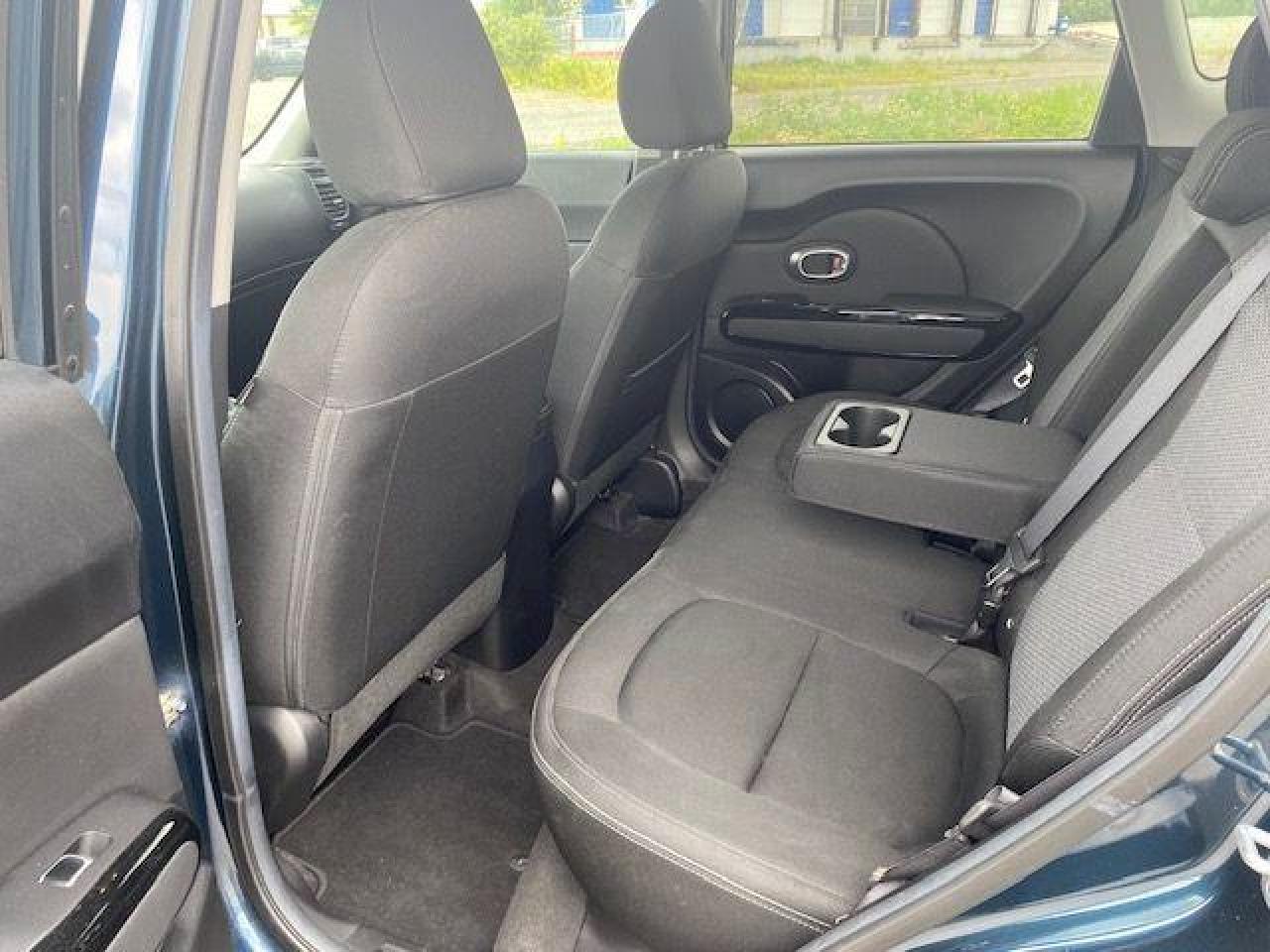 2018 Kia Soul EX+ - Photo #9