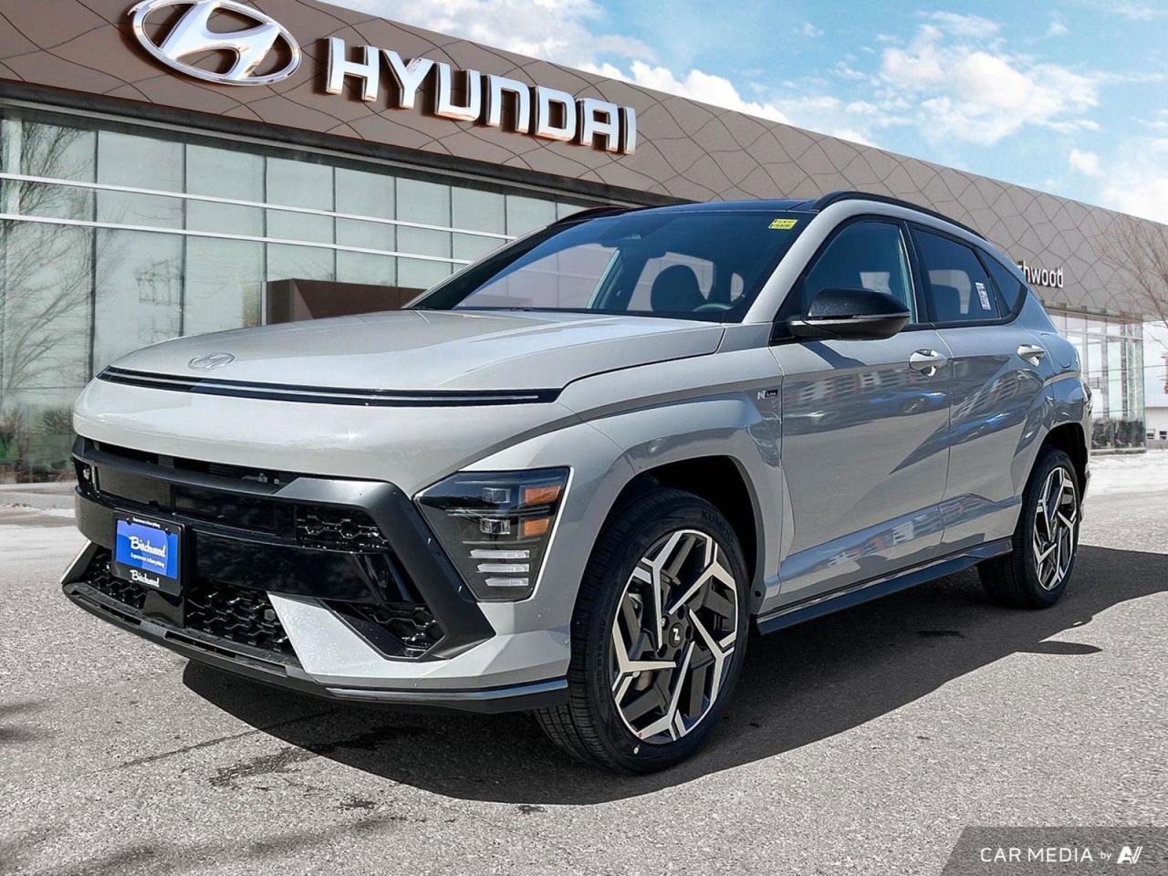 New 2025 Hyundai KONA N Line Year-End Demo Sale! - Save $1,148! for sale in Winnipeg, MB