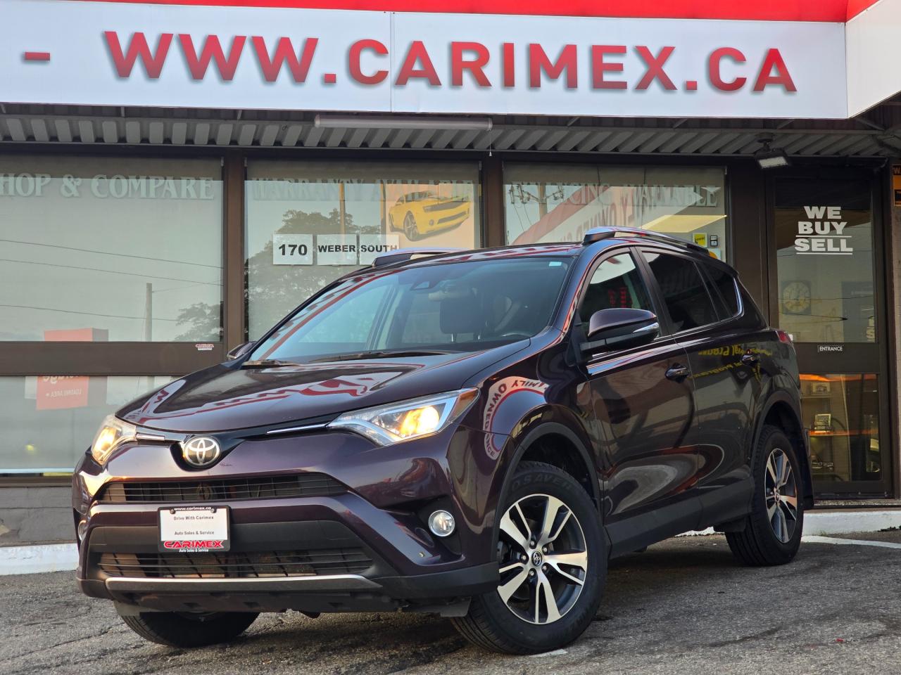 Used 2018 Toyota RAV4 XLE **SALE PENDING** for sale in Waterloo, ON