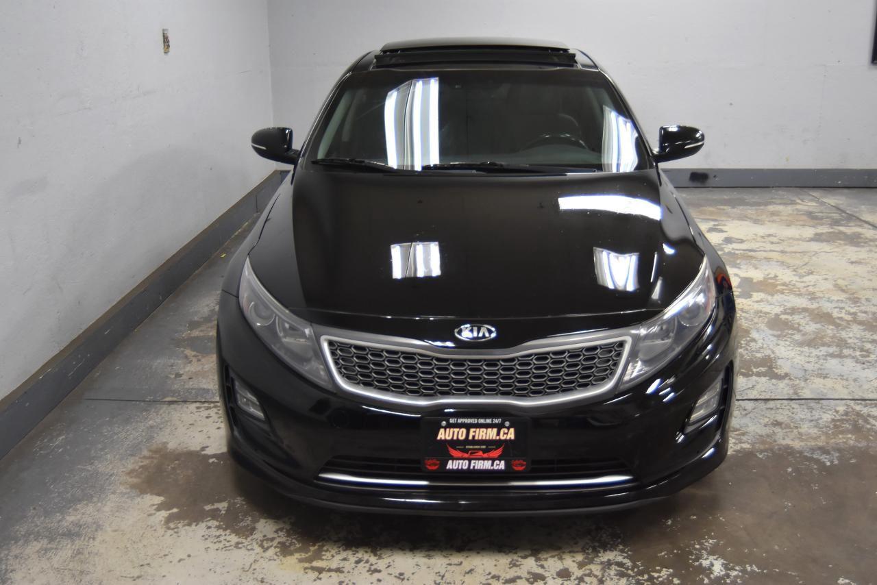 2015 Kia Optima 4dr Sdn EX