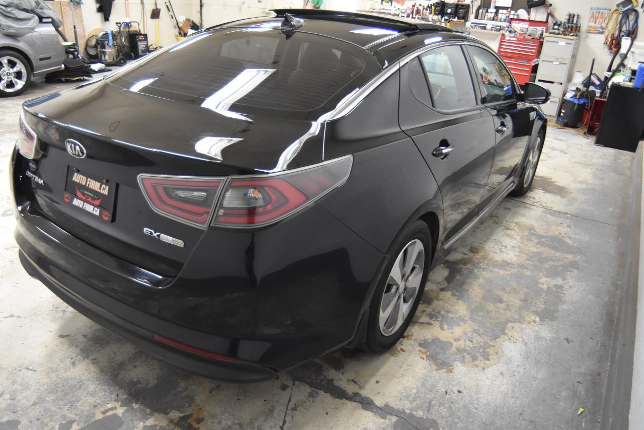 2015 Kia Optima 4dr Sdn EX