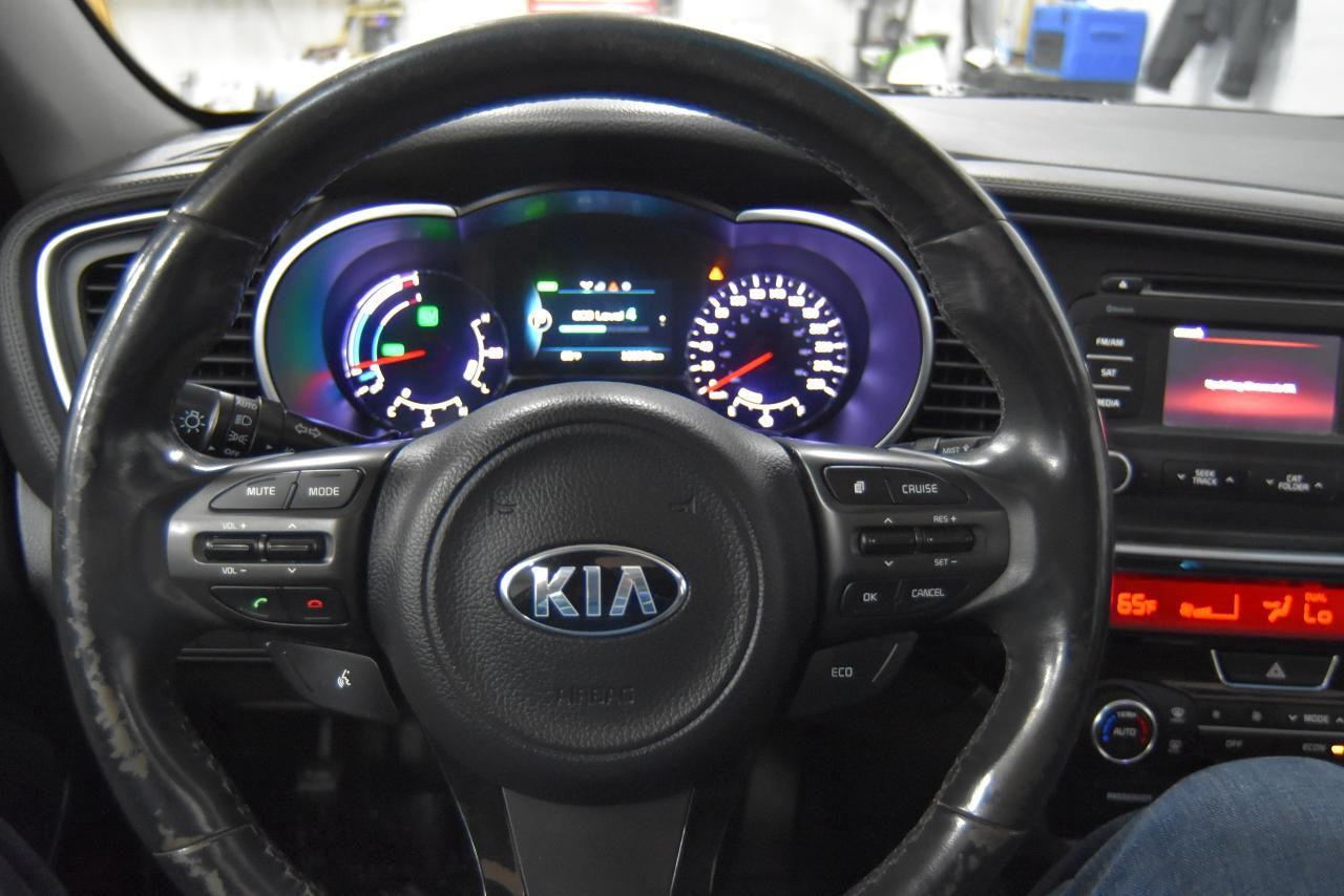 2015 Kia Optima 4dr Sdn EX