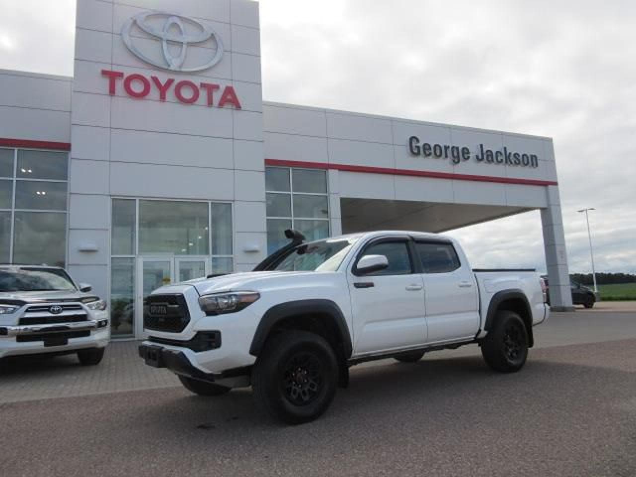 Used 2019 Toyota Tacoma 4X4 TRD PRO PACKAGE for sale in Renfrew, ON