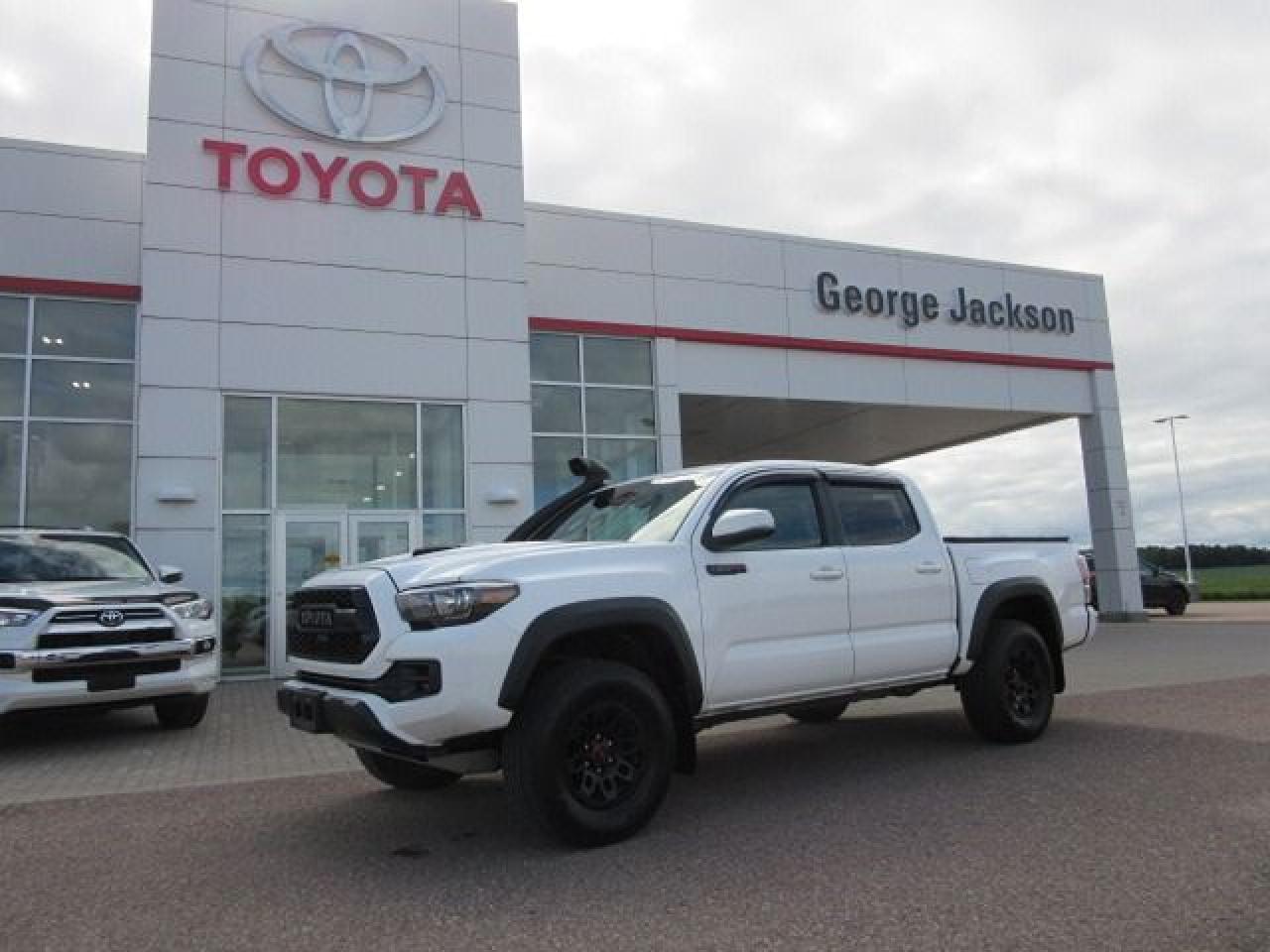 Used 2019 Toyota Tacoma TRD Off Road for sale in Renfrew, ON