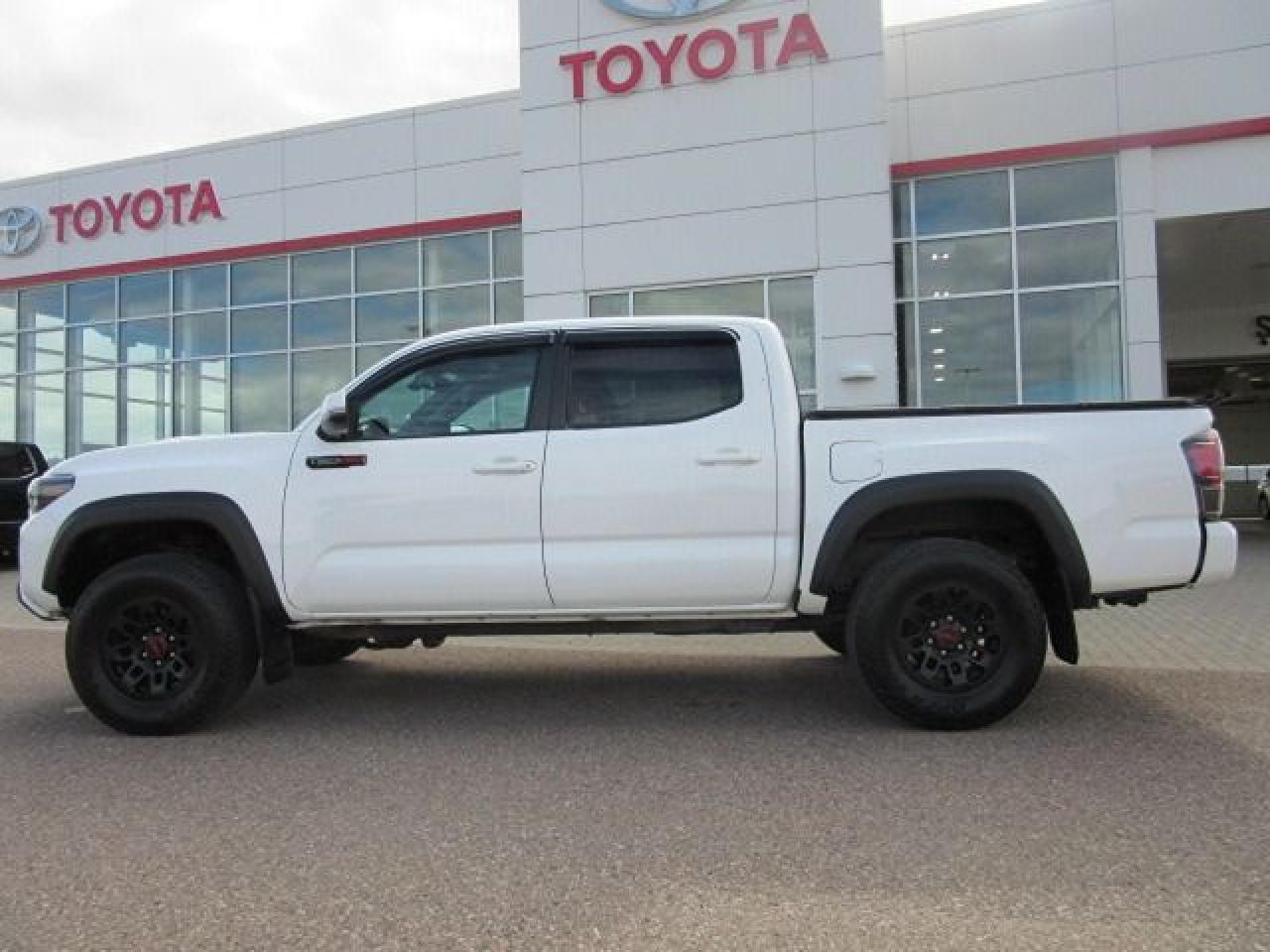 2019 Toyota Tacoma TRD Off Road PRO - Photo #6