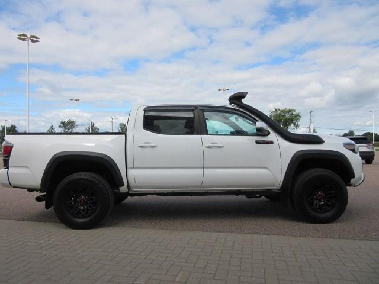 2019 Toyota Tacoma TRD Off Road PRO - Photo #12