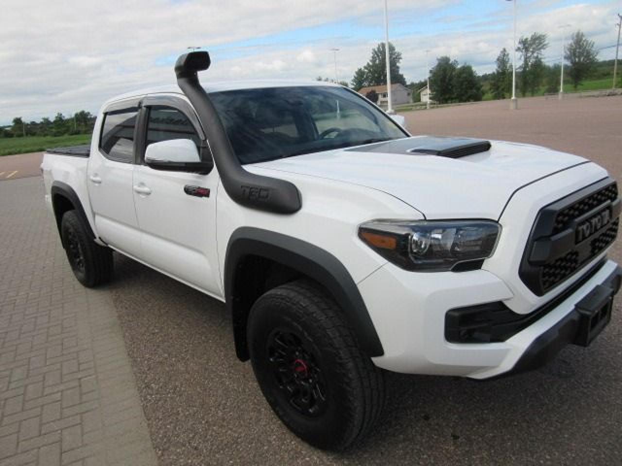 2019 Toyota Tacoma TRD Off Road PRO - Photo #14