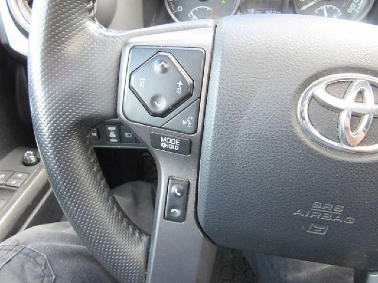 2019 Toyota Tacoma TRD Off Road PRO - Photo #21