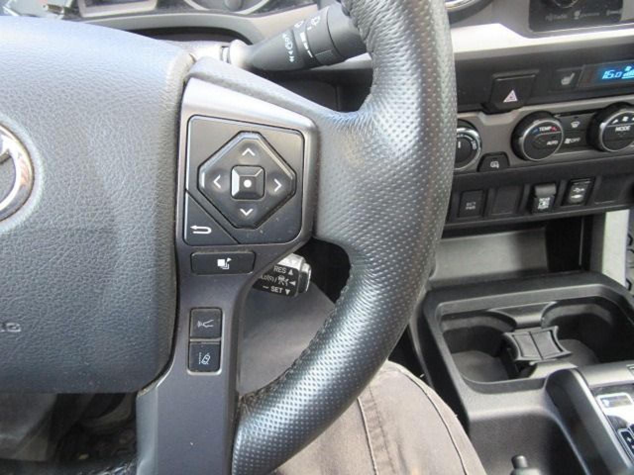 2019 Toyota Tacoma TRD Off Road PRO - Photo #22