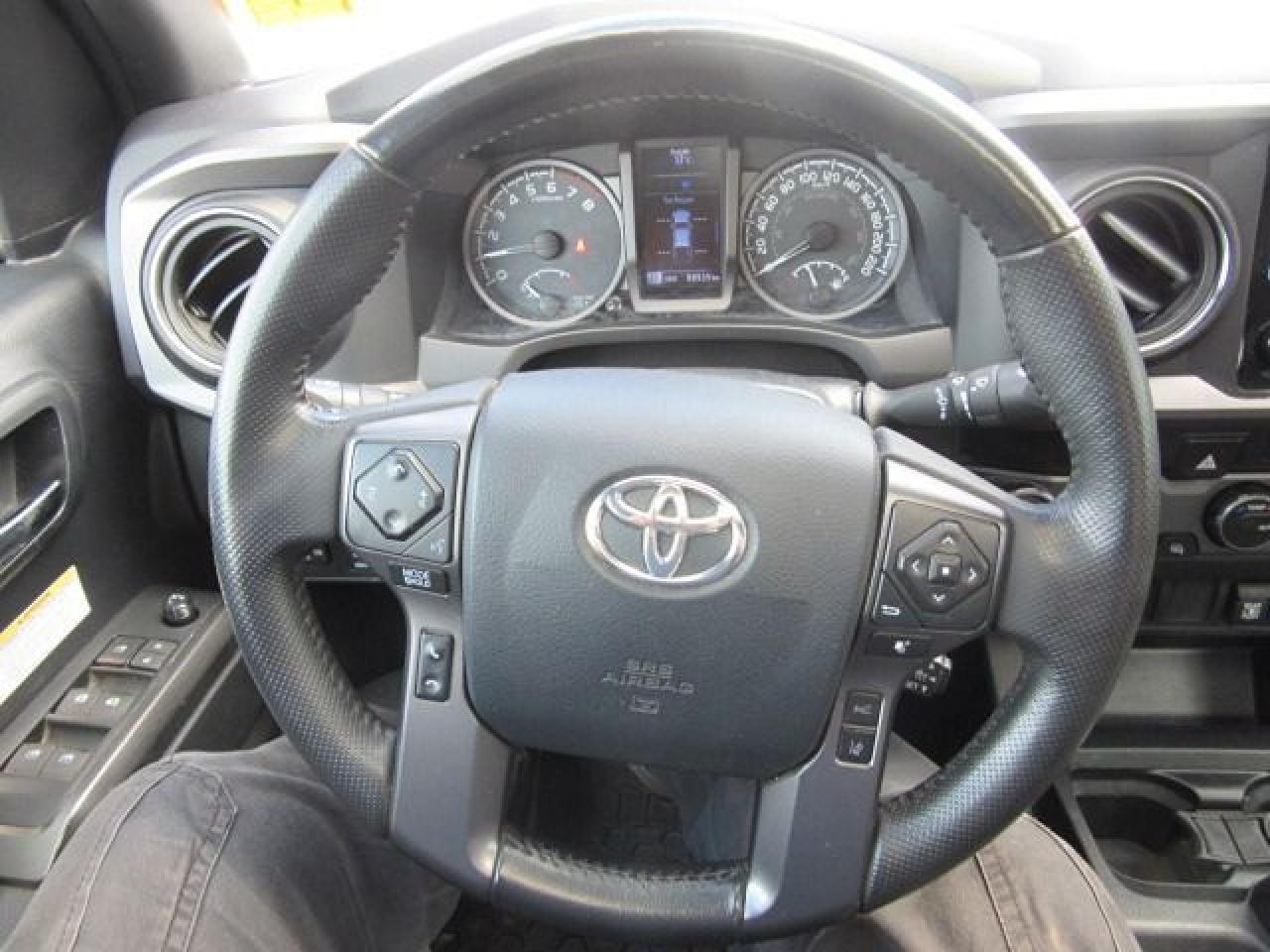 2019 Toyota Tacoma TRD Off Road PRO - Photo #23