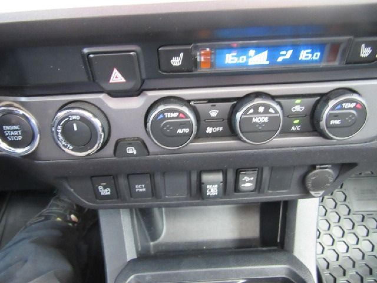 2019 Toyota Tacoma TRD Off Road PRO - Photo #26