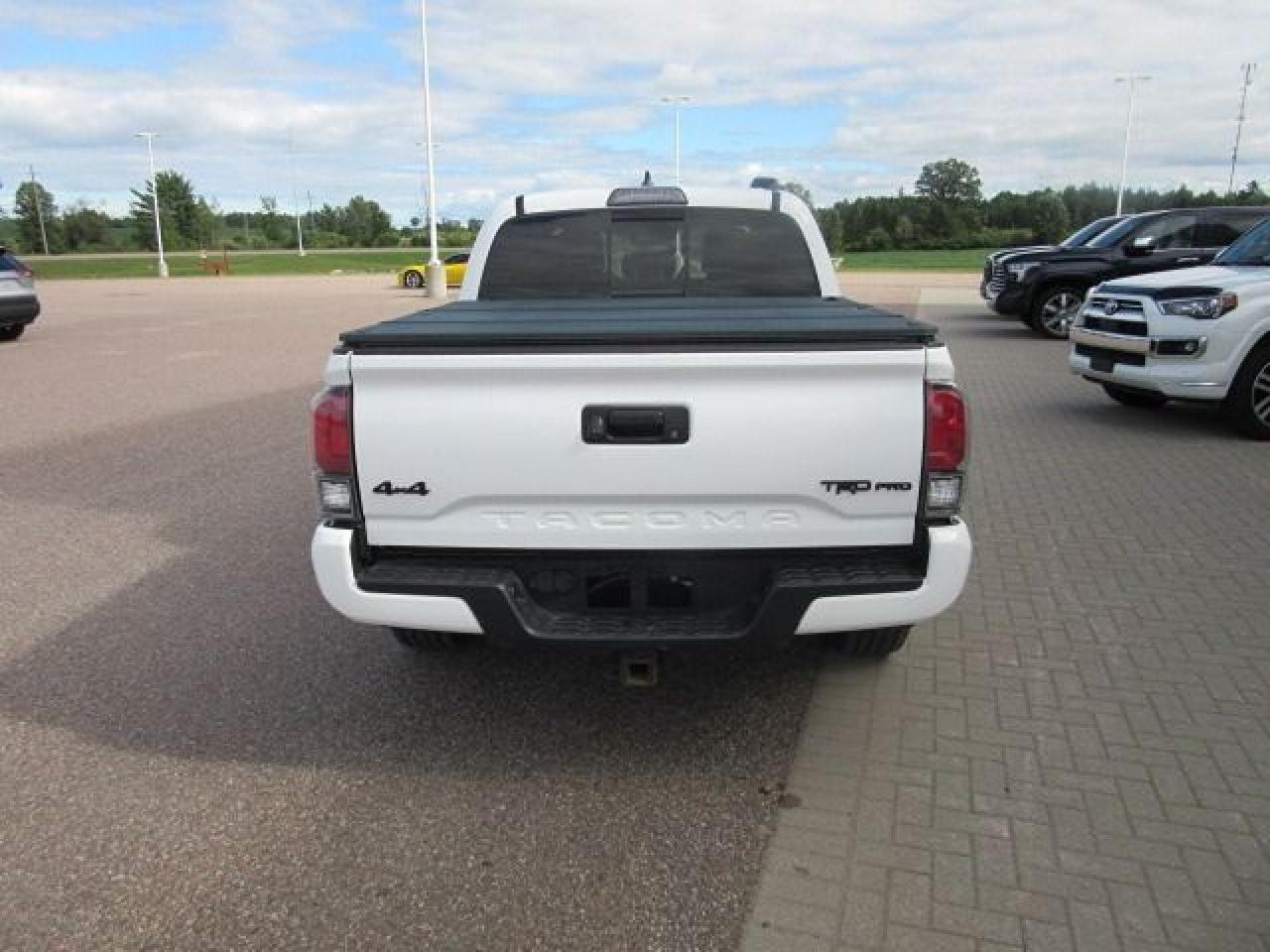 2019 Toyota Tacoma TRD Pro Photo4